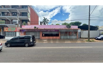 Local Comercial - Alquiler - San Pablo, Paraguay