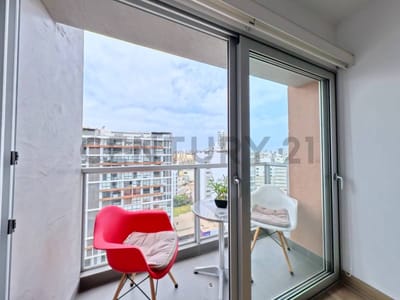   OPORTUNIDAD SE VENDE EXCLUSIVO DEPARTAMENTO EN SAN ISIDRO 
