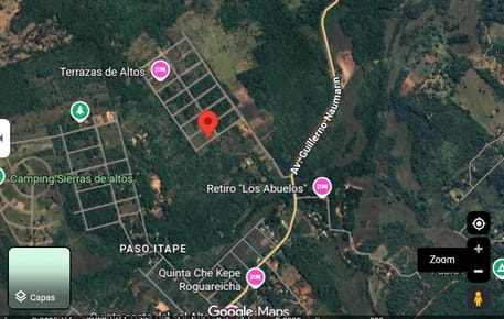 Vendo Terreno En Altos