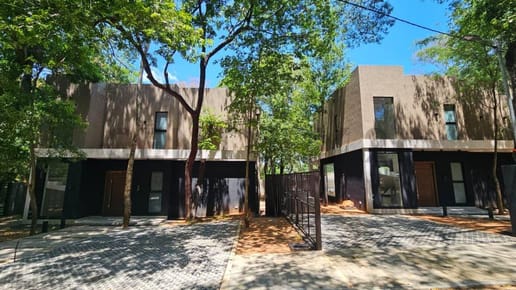 Vendo casa a estrenar en San Bernardino cerca de Petrobras Av. Kennedy