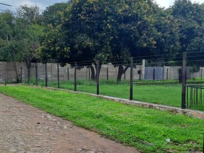 VENDO TERRENO EN ASUNCION BARRIO MBOCAYATY