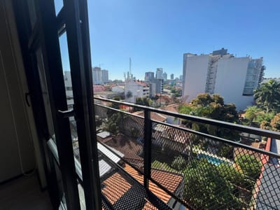 Alquiler de Departamento Villa Morra, Asunción