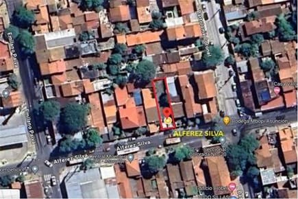 Excelente terreno en el Barrio Sajonia de Asunción. ????