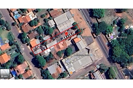 ruta nro 1., Santa Ana, San Lorenzo, Central