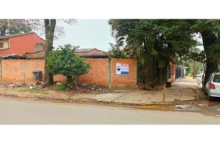 Propiedad residencial para demoler, ubicada en  zona de Villa Ofelia