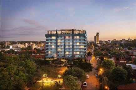 Vendo Departamento en Parque Alzara - Ycua Sati