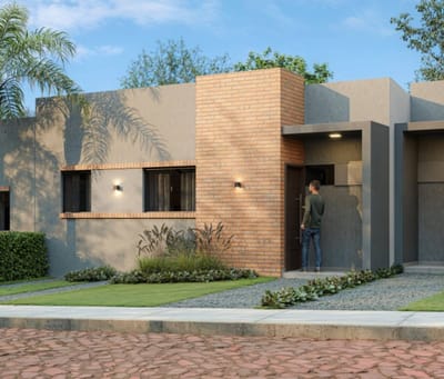 Vendo Casa en Luque - Urbanización MIAVITA