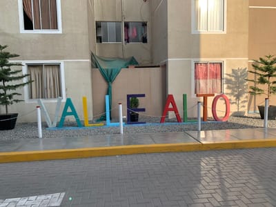 Vendo Departamento en Condominio Residencial Valle Alto - Puente Piedra
