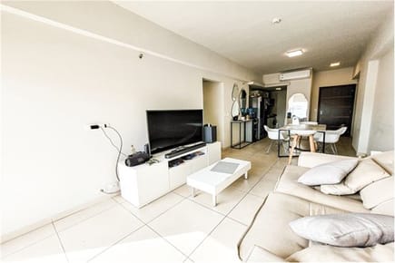 Departamento-Alquiler-Tte Maximo Caballero, Ytay, Asunción