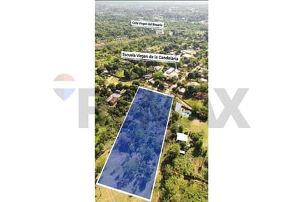 EN VENTA LOTES A CUOTA EN CAPIATA.