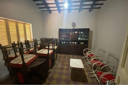 ALQUILO CASA IDEAL P/ OFI A CUADRAS DEL SHOP MCAL