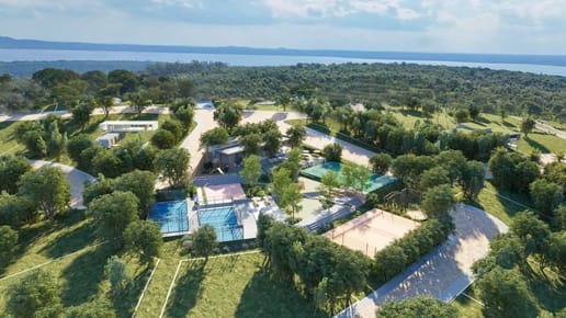 TERRENOS EXCLUSIVOS CON VISTAS AL LAGO Y SERRANIAS ID:28017