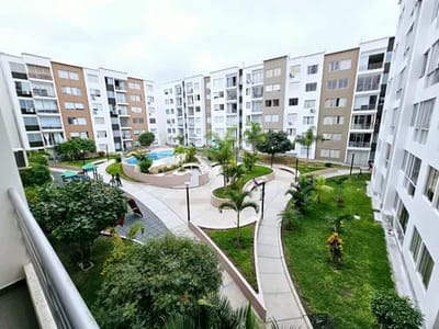 DEPARTAMENTO - ALQUILER AMOBLADO- GARDEN 360 - PIURA