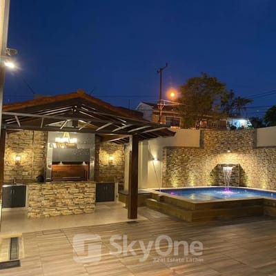 Vendo Hermosa Casa En Asuncion!