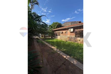 VENDO CASA EN MARIANO ROQUE ALONSO