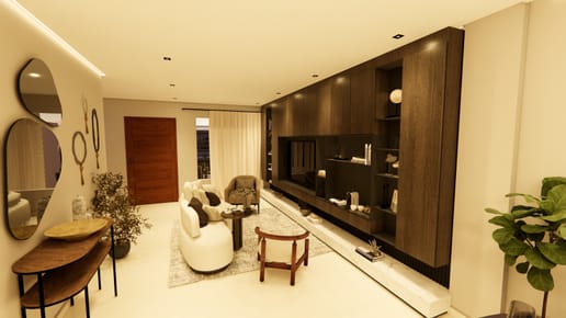 EXCLUSIVO DÚPLEX PREMIUM EN POZO EN SAN LORENZO - BARRIO LÉRIDA