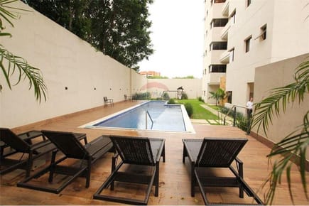 VENDO DEPARTAMENTO AMOBLADO Y EQUIPADO EN EDIFICIO DOMINICA – LAS LOMAS