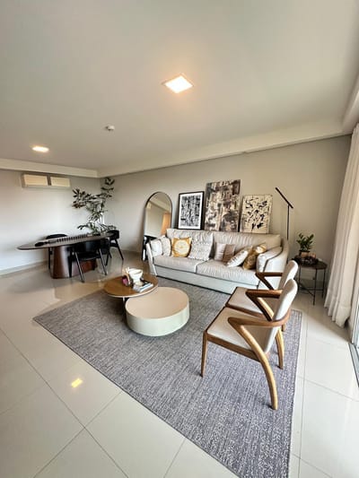 EN VENTA DEPARTAMENTO DE 3 DORMITORIOS EN EL BARRIO LAS MERCEDES