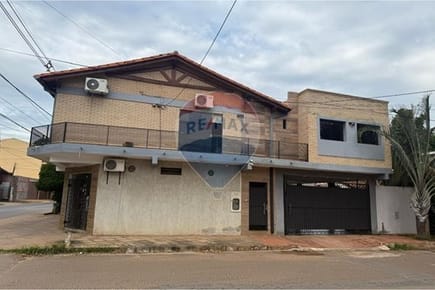 Casa-Venta-PY Central Fernando De La Mora
