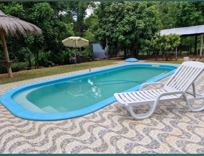 VENDO CASA DE VERANO EN ATYRA FULL AMOBLADA