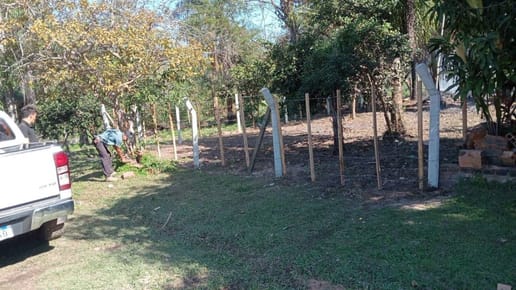 Terreno en San Bernardino