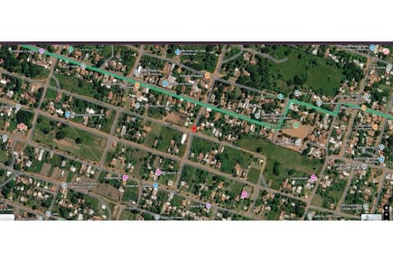 Terreno-Venta-, Santa Catalina, Julián Augusto Saldivar, Central