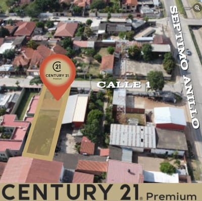 TERRENO EN VENTA-ZONA NORTE