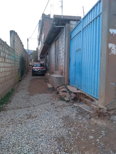 VENDO TERRENO EN JUNIN - TARMA 