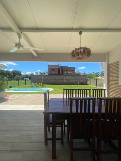 Vendo casa full amoblada en el Condominio Puerta del Lago