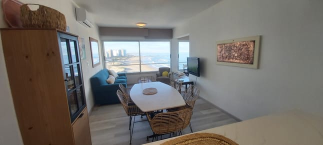 Vista Al Mar, Paseos Y Playa Todo El Año.