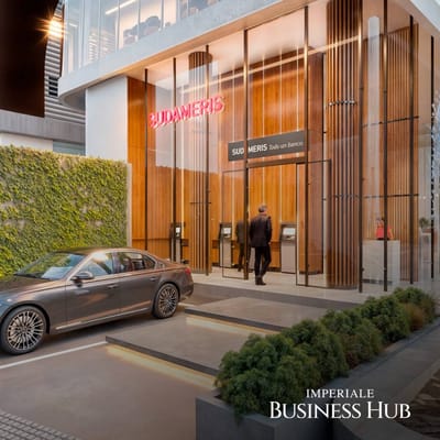 PETRA IMPERIALE BUSINESS- OFICINA 