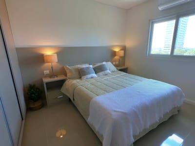 Departamento en Edificio San Andres - Villa Morra