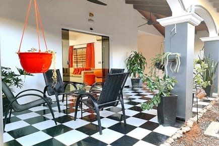 Casa-Venta-, Fernando De La Mora, Central