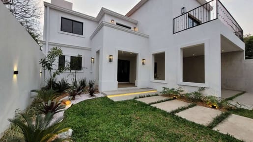 VENDO RESIDENCIA ESTILO TOSCANO, VILLA AURELIA, ASUNCIÓN