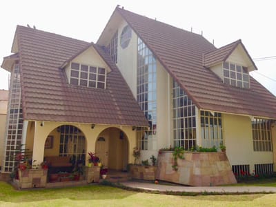 SE VENDE HERMOSA CASA EN CHACLACAYO