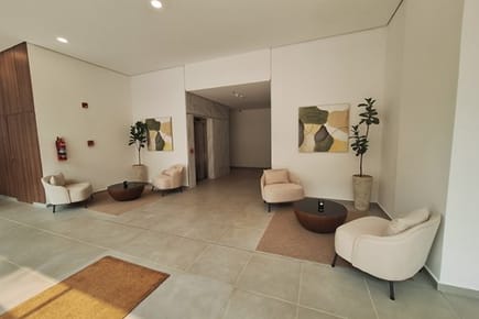 Departamento-Venta, Las Mercedes, Asunción