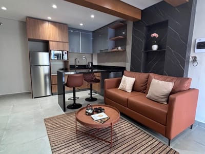 DEPARTAMENTO DE 2 DORMITORIOS EN ALQUILER. San Pablo. Asunción- Py. 