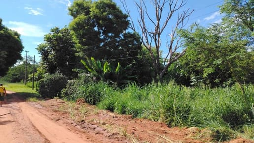 Venta de Terreno en Ypané, Central