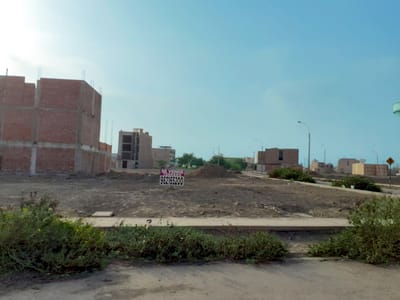 Venta Terreno en Carabayllo - Urb. La Arboleda 1ra Etapa