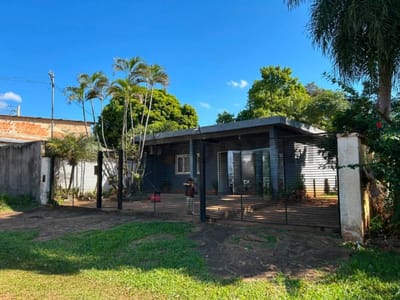 Vendo propiedad con casa en Loma Merlo-Luque