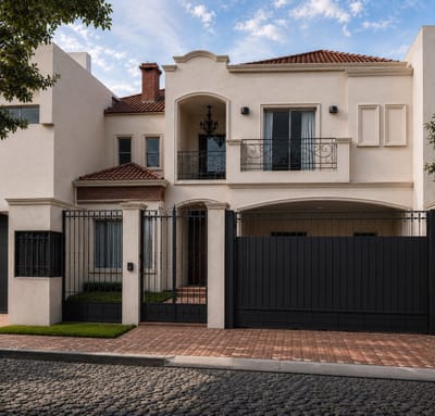Venta de Casa en Mcal. Estigarribia, Asunción | ID: 50684