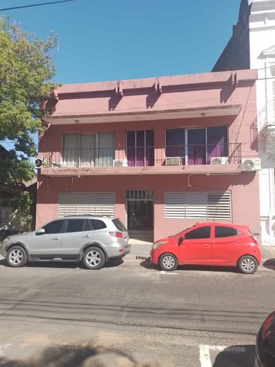 VENDO OFICINA EN EL CENTRO DE ASUNCIÓN