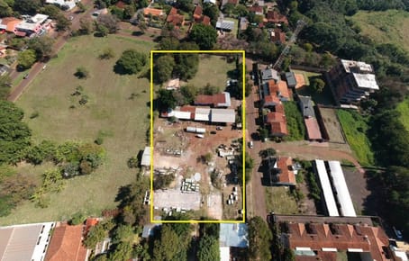 EN VENTA – Terreno De 7.000 m² En Área 3, Ciudad del Este