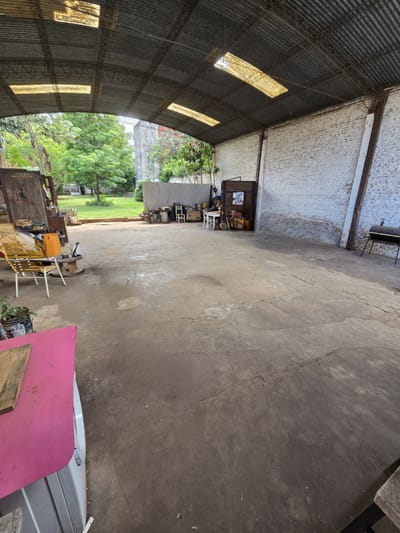 ALQUILO TINGLADO CON VIVIENDA EN ZONA TERMINAL