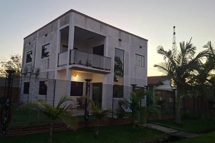 HERMOSA CASA EN LA CIUDAD DE PILAR BARRIO SAN RAFAEL
