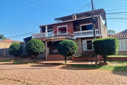 ALQUILO CASA EN ÑEMBY