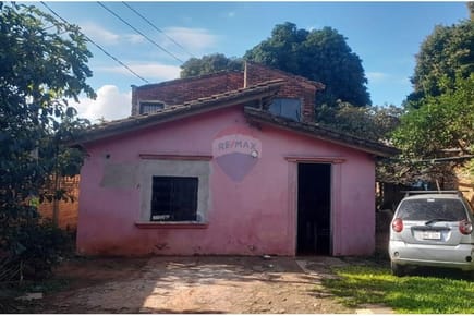 Casa a la venta en san Lorenzo
