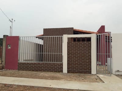 Casa en venta en Av. Montecristo