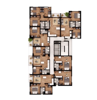 VENDO DEPARTAMENTO EN POZO ZONA LILLO - MATRISA