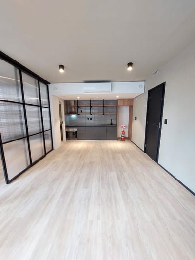 BARRIO LAS MERCEDES EN VENTA DEPTO DE 1 DORMITORIO CON COCHERA 